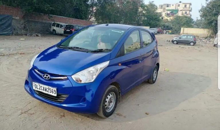 Hyundai Eon Era + 2016