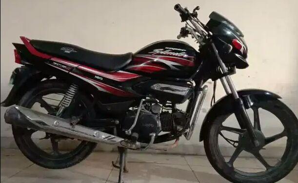 Hero Super Splendor 125cc 2013
