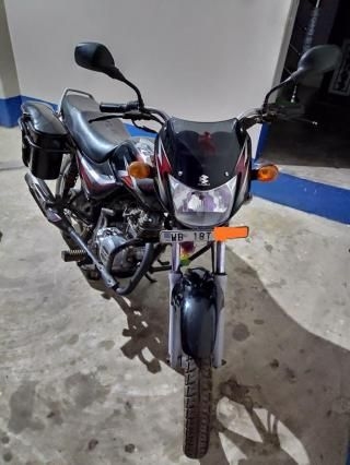 bajaj ct 100 second hand