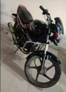 Hero Super Splendor 125cc 2013