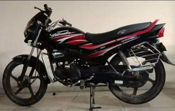 Hero Super Splendor 125cc 2013