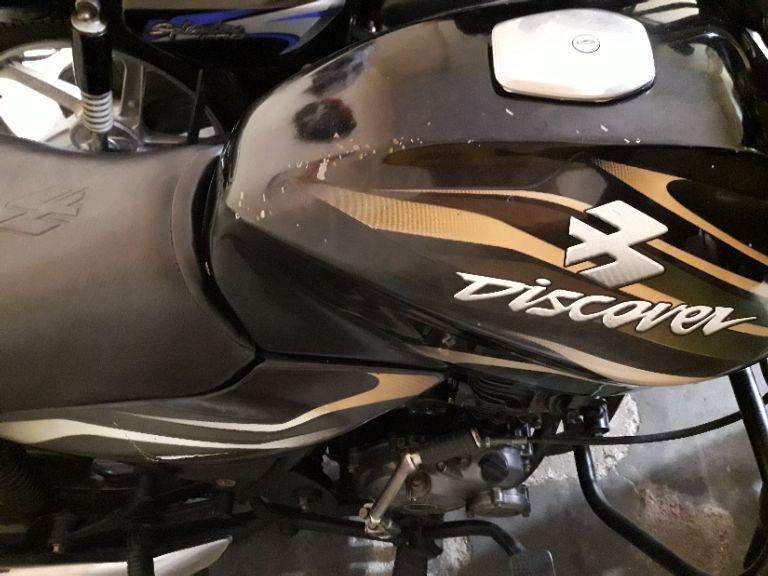 Bajaj Discover 100cc 2011