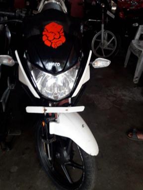 Hero Ignitor 125cc 2015