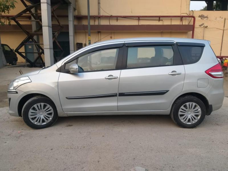 Maruti Suzuki Ertiga VXi 2015