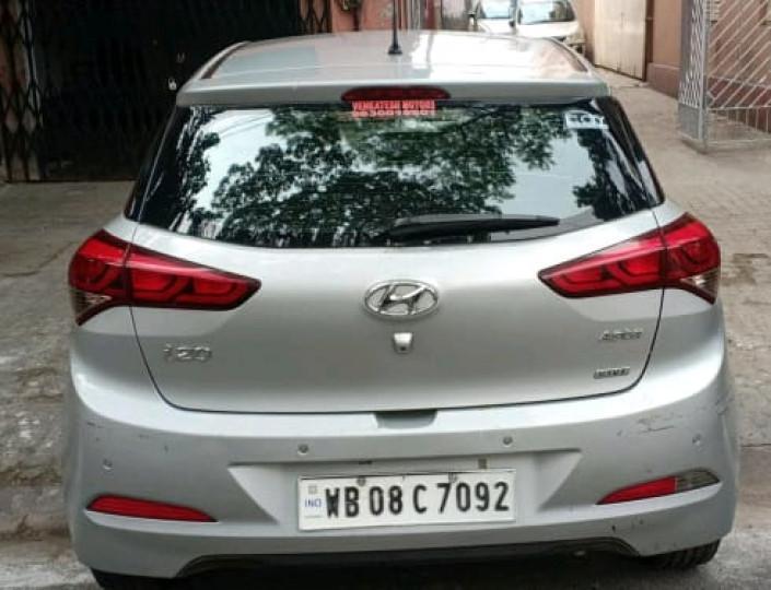 Hyundai i20 1.2 Asta 2017