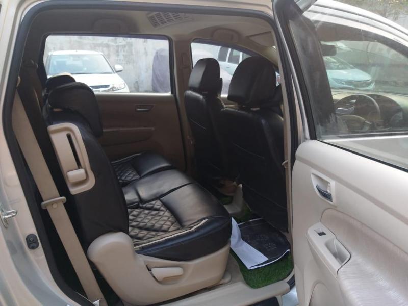 Maruti Suzuki Ertiga VXi 2015