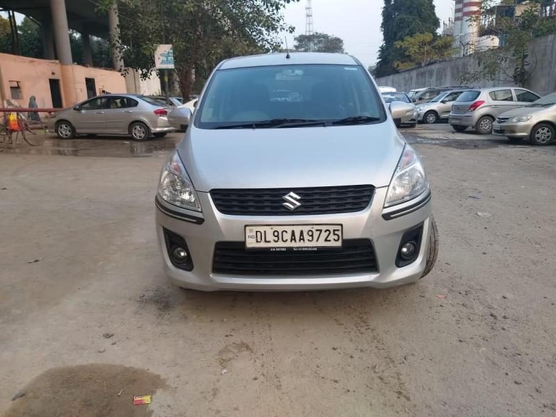 Maruti Suzuki Ertiga VXi 2015