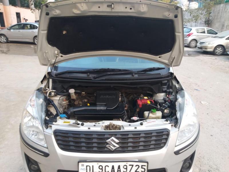 Maruti Suzuki Ertiga VXi 2015