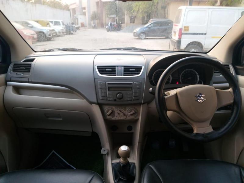 Maruti Suzuki Ertiga VXi 2015