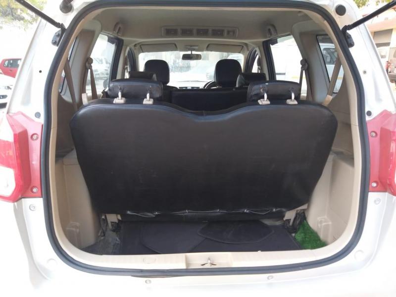 Maruti Suzuki Ertiga VXi 2015