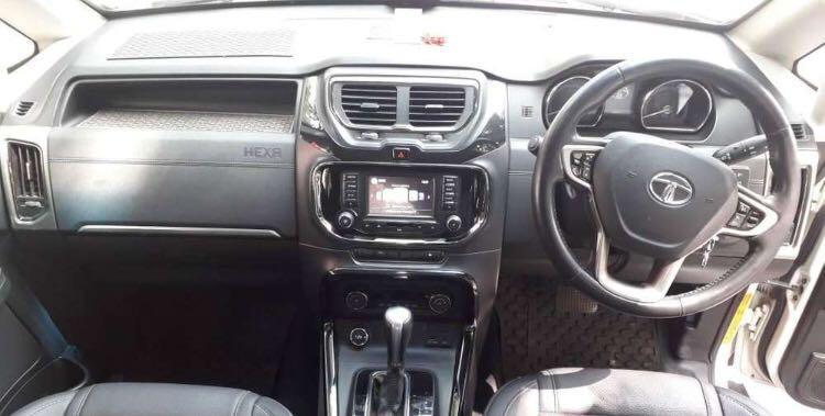 Tata Hexa XM 4x2 7 STR 2019