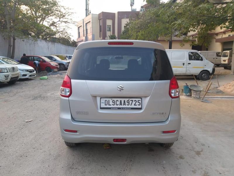 Maruti Suzuki Ertiga VXi 2015