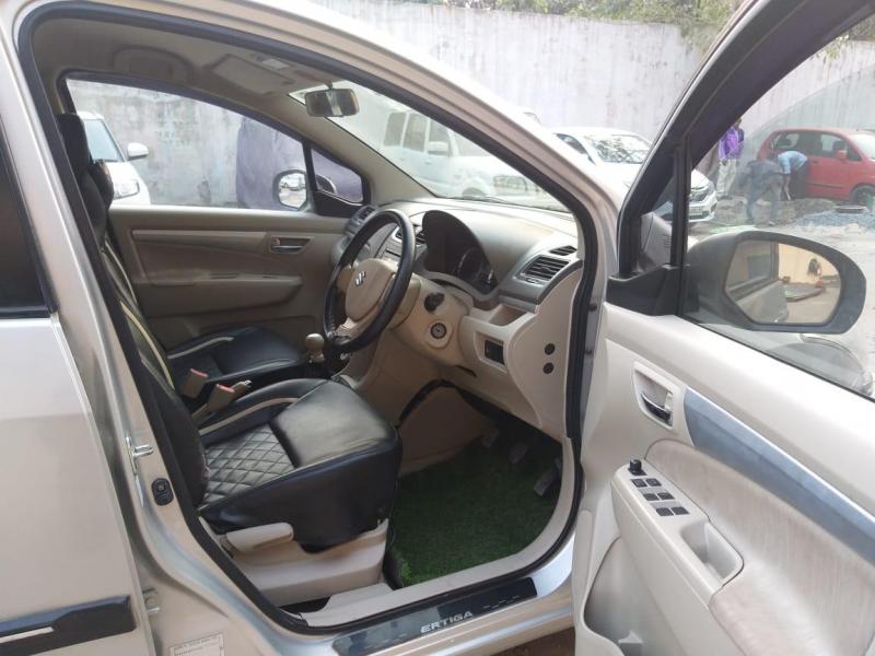 Maruti Suzuki Ertiga VXi 2015