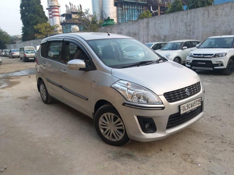 Maruti Suzuki Ertiga VXi 2015