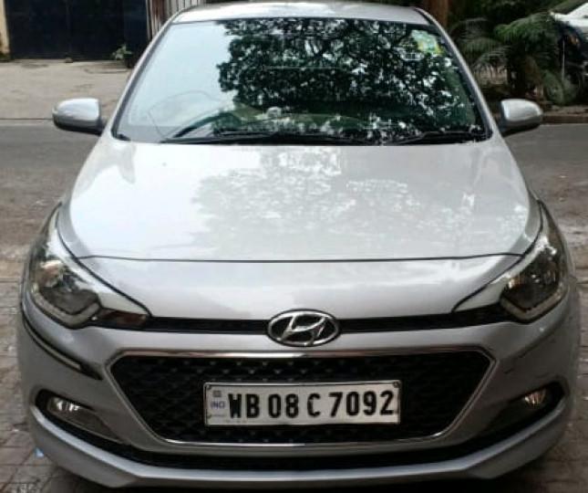 Hyundai i20 1.2 Asta 2017