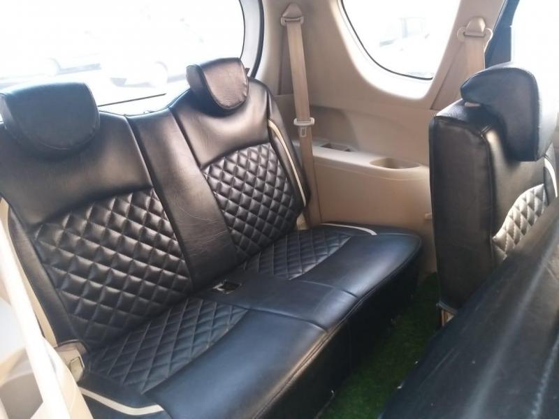 Maruti Suzuki Ertiga VXi 2015