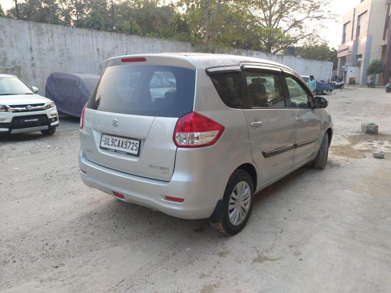 Maruti Suzuki Ertiga VXi 2015