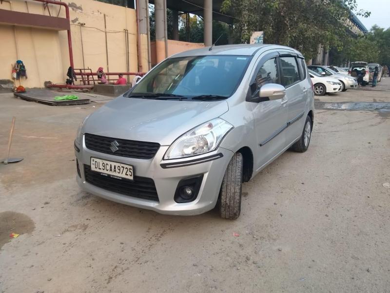 Maruti Suzuki Ertiga VXi 2015