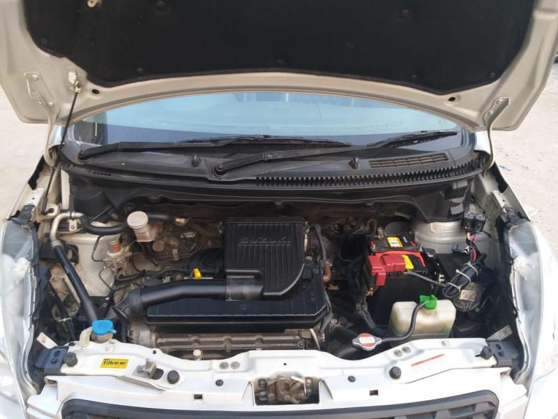 Maruti Suzuki Ertiga VXi 2015