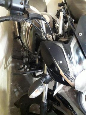 Bajaj Discover 100cc 2011