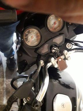 Bajaj Discover 100cc 2011