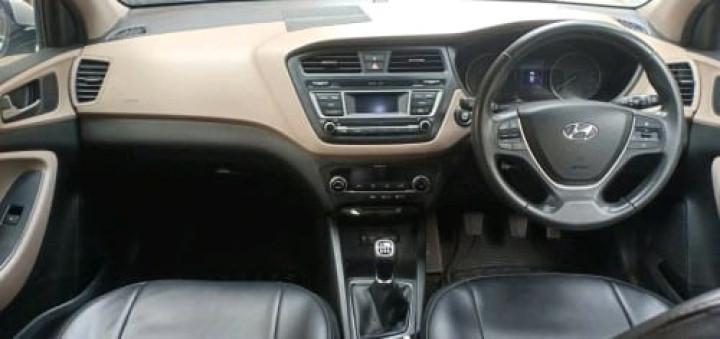 Hyundai i20 1.2 Asta 2017