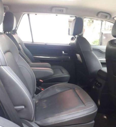 Tata Hexa XM 4x2 7 STR 2019