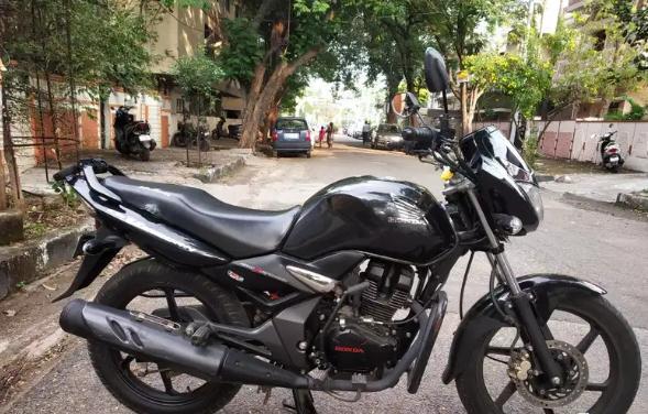 Honda CB Unicorn 160 CBS 2017