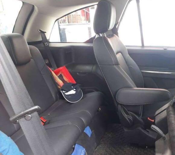 Tata Hexa XM 4x2 7 STR 2019