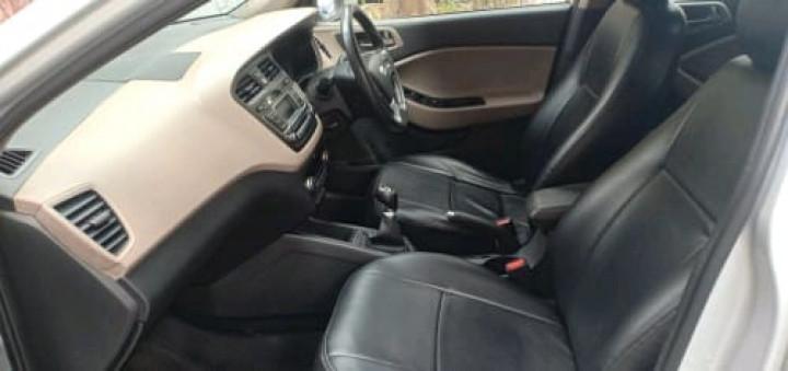 Hyundai i20 1.2 Asta 2017