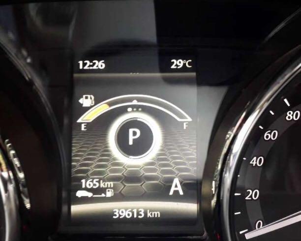 Tata Hexa XM 4x2 7 STR 2019