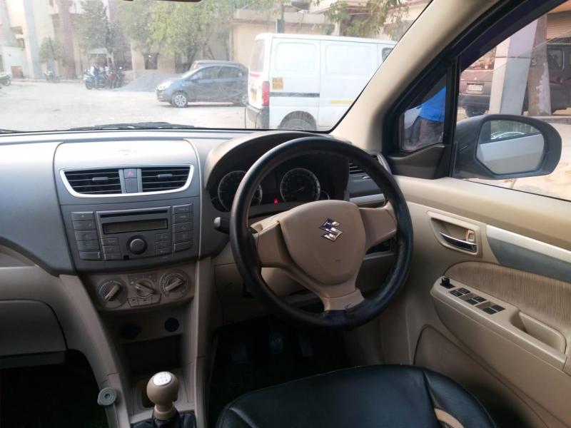 Maruti Suzuki Ertiga VXi 2015