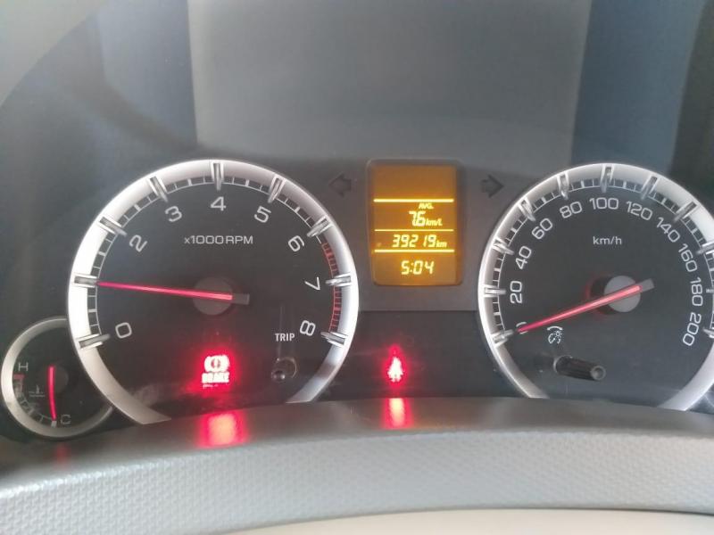 Maruti Suzuki Ertiga VXi 2015