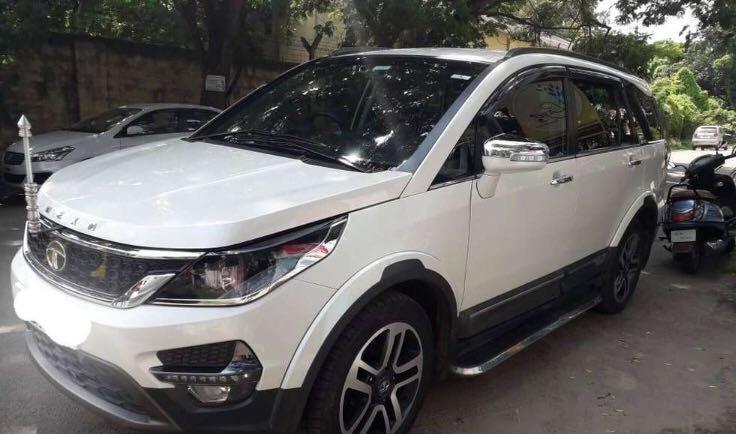 Tata Hexa XM 4x2 7 STR 2019