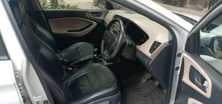 Hyundai i20 1.2 Asta 2017