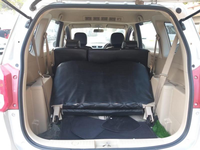 Maruti Suzuki Ertiga VXi 2015