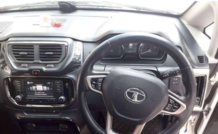 Tata Hexa XM 4x2 7 STR 2019