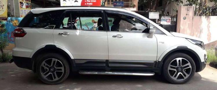 Tata Hexa XM 4x2 7 STR 2019