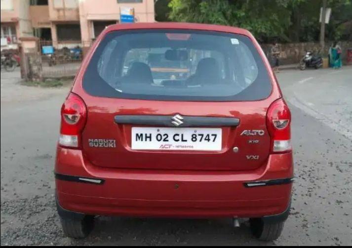 Maruti Suzuki Alto K10 VXi 2012