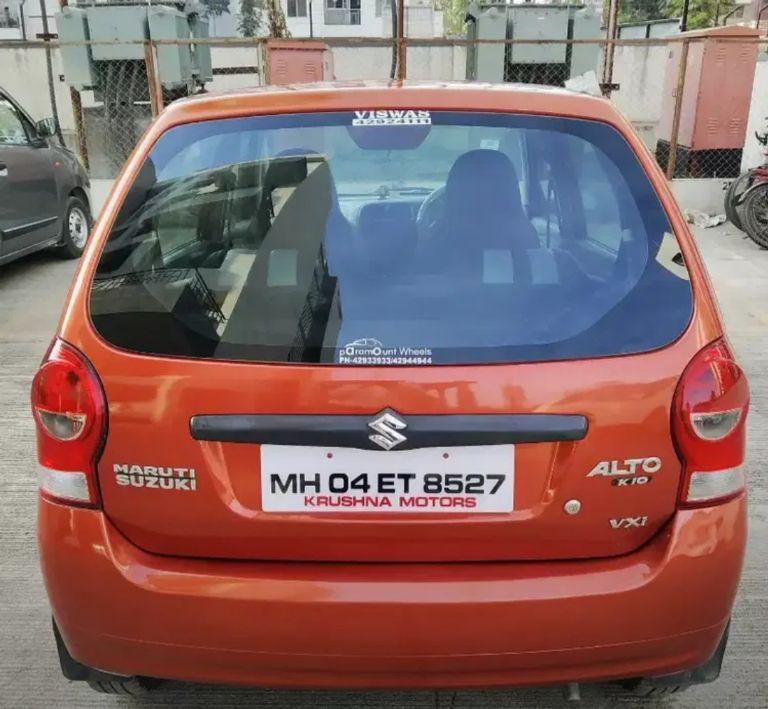 Maruti Suzuki Alto K10 VXi 2011