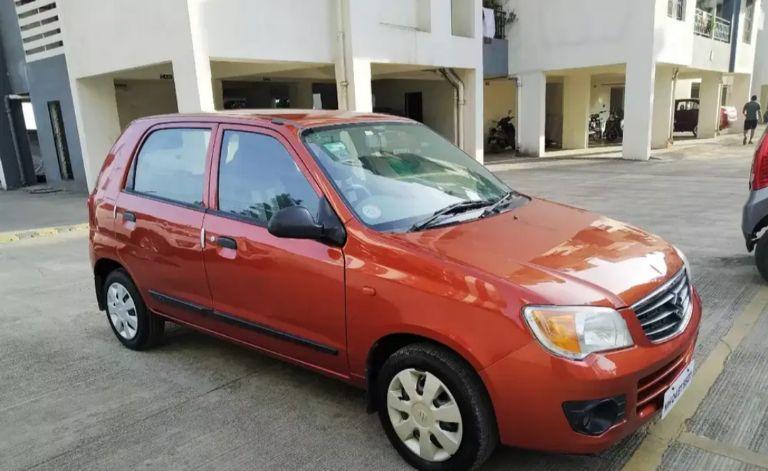 Maruti Suzuki Alto K10 VXi 2011