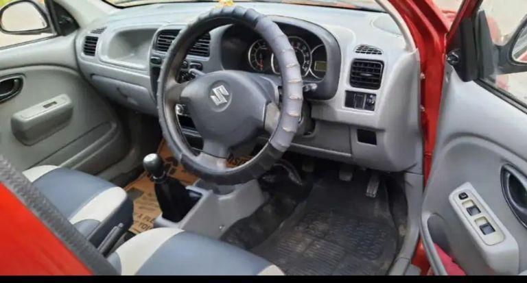 Maruti Suzuki Alto K10 VXi 2012
