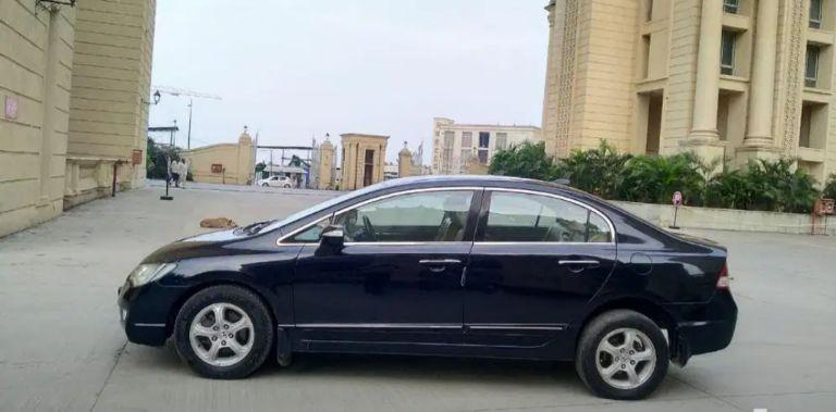 Honda Civic 1.8V MT 2009