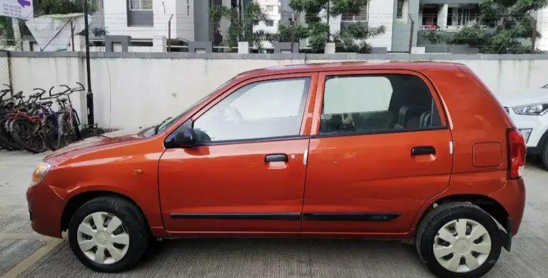 Maruti Suzuki Alto K10 VXi 2011