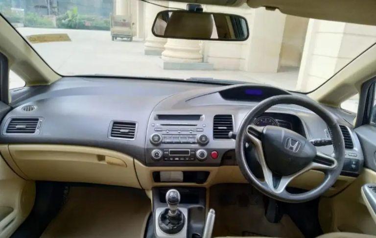 Honda Civic 1.8V MT 2009