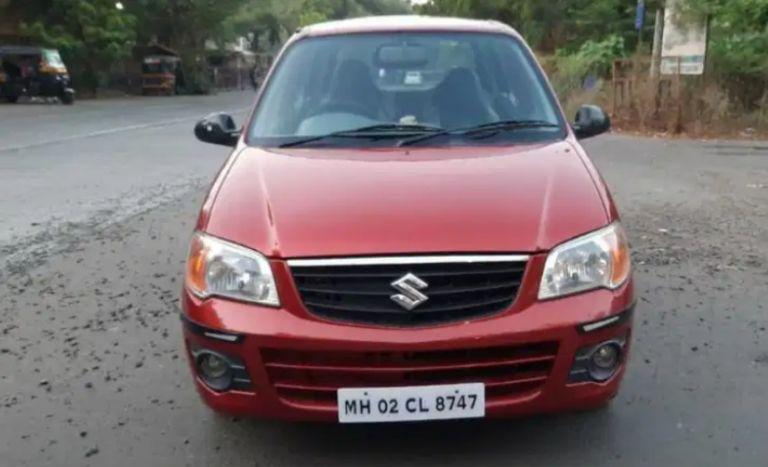 Maruti Suzuki Alto K10 VXi 2012