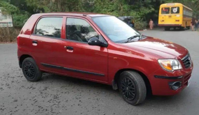 Maruti Suzuki Alto K10 VXi 2012