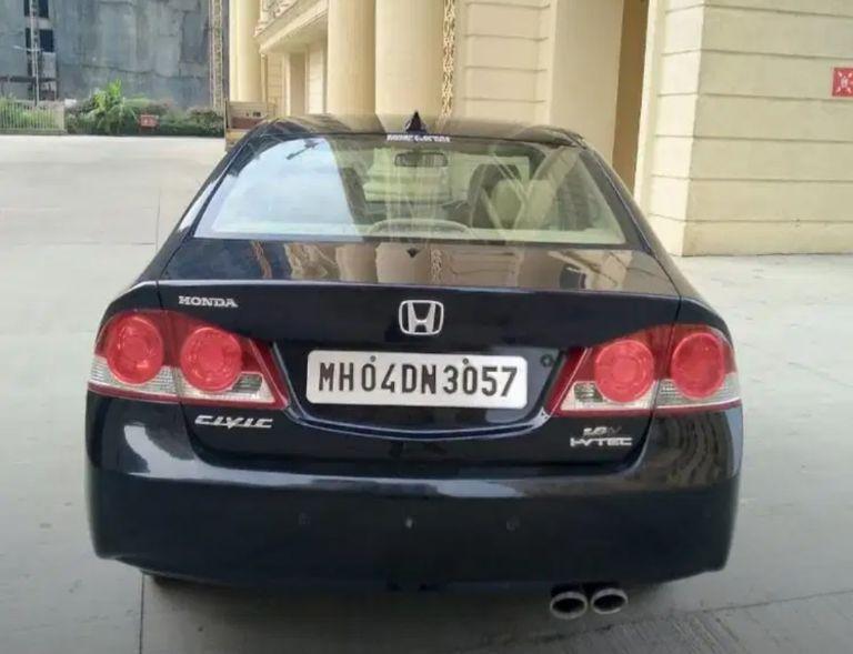 Honda Civic 1.8V MT 2009