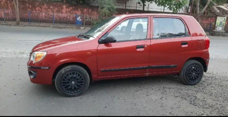 Maruti Suzuki Alto K10 VXi 2012