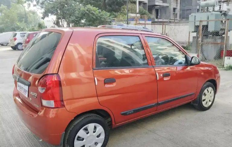 Maruti Suzuki Alto K10 VXi 2011